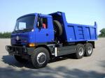 Tatra T815 TerrNo1 S11 6x6 1998 года